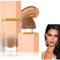 Bavooty Contouring Viso Stick Con Applicatore A Cuscino,Bacchetta di Bellezza per Contorno,Liquido Contouring Trucco Stick,Stick Contouring Viso Leggero,Liquid Bronzer Trucco Stick(#101)