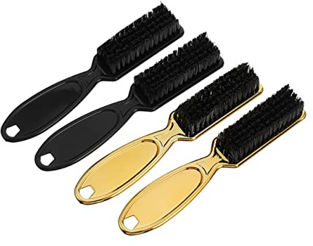 Beatifufu 4stücke Teiliges Professionellen Nackenbürsten Für Friseure Nylon-haarschnitt-reinigungsbürsten Entfernen Von Haarschnitten Und Für Salon Und Heimgebrauch
