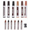 Reparador Arañazos Madera, Reparador de Madera, Kit Reparacion Madera, Reparador Madera, Reparador Parquet Madera, Holzkorrekturstift, Rotulador Reparador Madera, 13 Piezas