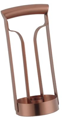 Pelador de piña de acero inoxidable, herramienta de cocina, extractor de carne, cortador de frutas para el hogar, picnics, fiestas, viajes, removedor de núcleos de piña