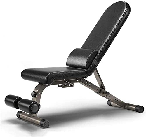 Dumbbell bench Weight table sit-ups fitness equipment home sports supine board multifunctional dumbbell bench bench press abdomen