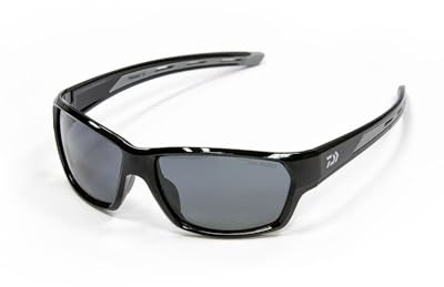 Daiwa Sports Polarized Sunglasses (Grey PSG02)