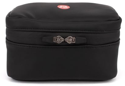 Pig Iron Funda para cámara de lujo 2 para adaptarse a cámaras y lentes Leica M. Compatible con Leica M11, M10, M240, M262, M9, M8, M7, M6, M5, M4, M3, M2. Bolsa para telémetro Summicron