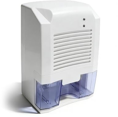 Mini-avfuktare, bärbar avfuktare för badrum, liten avfuktare, avfuktare för hem, sovrum, kontor, USB