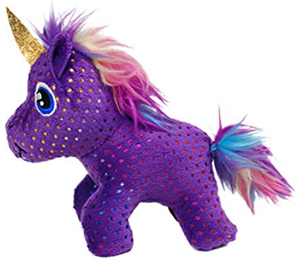 KONG Cat Enchanted Buzzy Unicorn