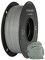 TINMORRY PLA Filament 1.75mm, Schnelles PLA 3D Druck Filament, Kompatibel mit den meisten FDM 3D Druckern, 1 KG 1 Spule, Grau