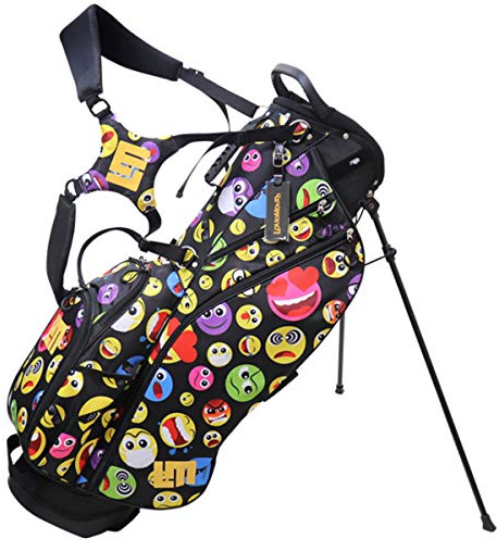 Loudmouth Stand Bag -EmotionsColor-
