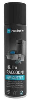 NATEC NSC-1763 600 ml Raccoon tryckluft