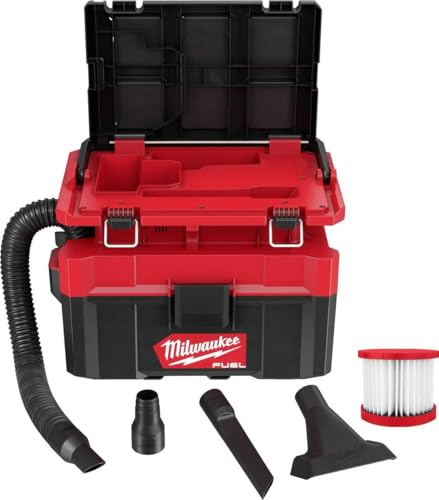 Milwaukee Wet/Dry Vacuum