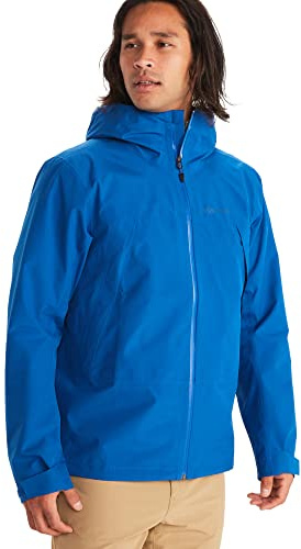 MARMOT Men's Minimalist Pro GORE-TEX Jacket, Dark Azure, Small