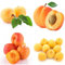 albicocca albero resistente balcone - albicocche semi di albicocca - semi di frutta mescolare piccoli doni piante in vaso fuori piante resistenti giardino spalliera 200 Pezzi