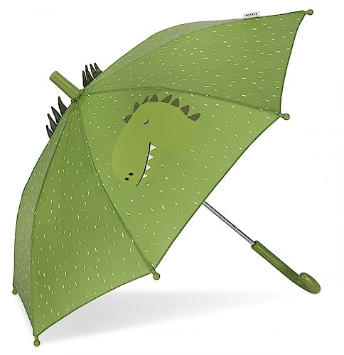 Trixie Parapluie, Vert, petit, Mr Dino