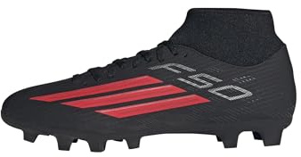 adidas Mixte F50 Club Mid Cut Firm Ground/Multi Ground Chaussures de Football