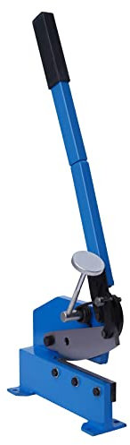 Hand Lever Shears 200mm Steel Guillotine Lever Shears Sheet Metal