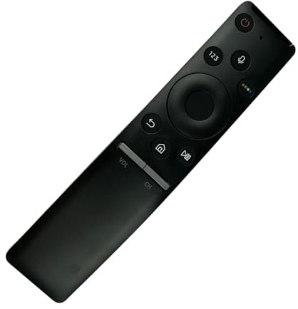 Kelisdi Telecomando avanzato con controllo vocale BN5901274A compatibile per televisori intelligenti dedicati Accessorio di ricambio Telecomando vocale