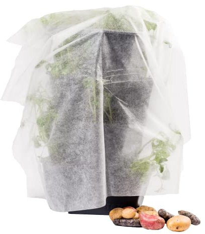 Gusta Garden 200030 Paul Potato Starter Frostschutzhaube (Schlauchform)