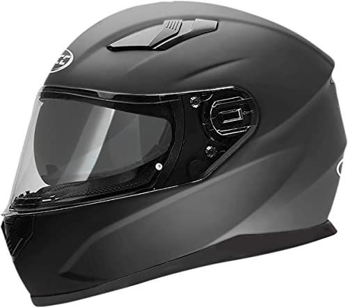 ROCC 450 Helm (Black Matt,S)