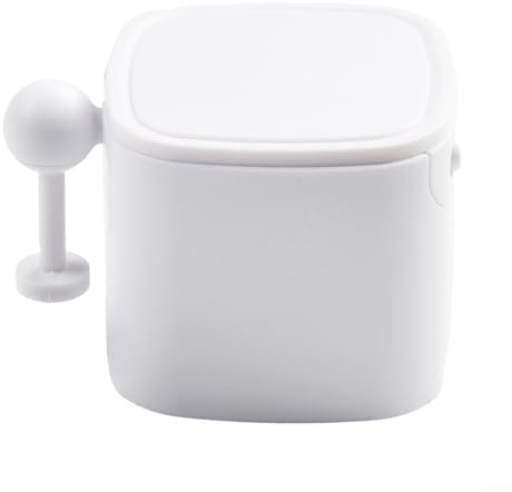 Allthingstore Interruptor inteligente de botón pulsador de botón inteligente para Tuya Finger Robot Temporización remota Smart Home Interruptor de luz Artefacto con control de voz