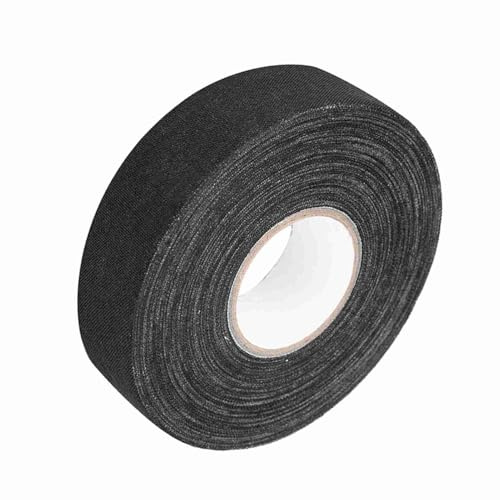 Generic Hockeyskyddstejp Slitstarkt Antisladdgrepp för Hockeyklubbor och Badmintonutrustning 2,5 Cm X 2500 Cm Polyester Bomull