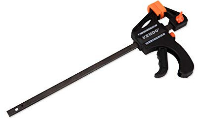 KENDO® - Morsetto a una mano, 150 x 34 mm