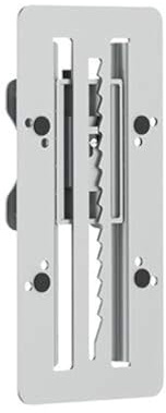 Mount Plus MP-XMA-02 Height Adjustable VESA Adapter Accessory Bracket Kit for Computer Monitor 13 to 27 Screens (Height Adjustable VESA Adapter)