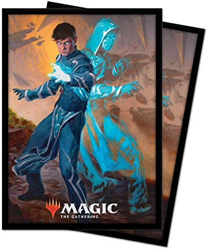 Ultra Pro Zendikar V1 Standard Deck Protector sleeves 100ct for Magic: The Gathering