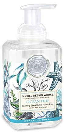 Michel Design Works Foaming Hand Soap, Ocean Tide