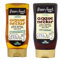 Groovy Food Co. Premium Agave Nectar | 1x Light & Mild 250ml | 1x Rich and Dark 250ml | Pack of 2