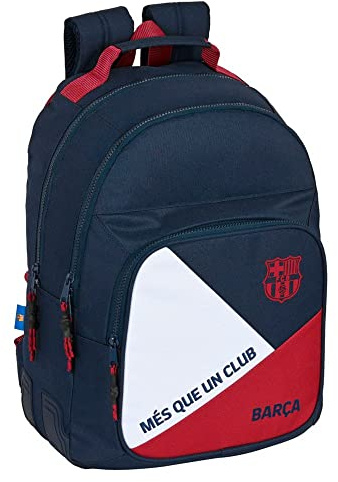 Safta F.c Barcelona Corporative Backpack One Size