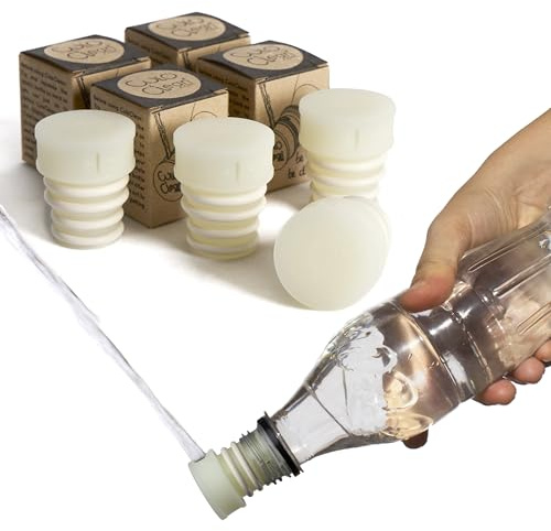 CuloClean handbidé för WC Tillverkad i Spanien. Den mest diskreta bärbara bidén. Kompatibel med alla plastflaskor. (4 st lyser i mörkret).