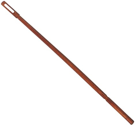SUPVOX Pulizia Flauto in Legno Accessorio per Pulizia del Flauto e Clarinetto, Strumento Musicale per Manutenzione Interna ed Esterna, Utensile per Rimozione Polvere e Macchie