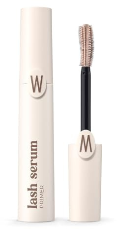 WYCON cosmetics LASH SERUM Siero primer per ciglia che stimola crescita e volume