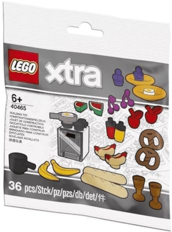 LEGO® Xtra 40465 Food Accessories
