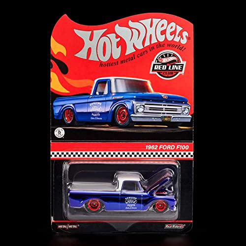 Hot Wheels 1962 Ford F100 - RLC (2022)
