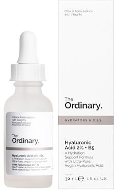 The Ordinary Hyaluronic Acid 2 % B5