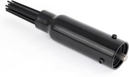 WP WorkPad Air Needle Descaler Attachment Air Chisel Hammer Removes Paint and Rust, Pneumatic Air 19 Needle Scaler