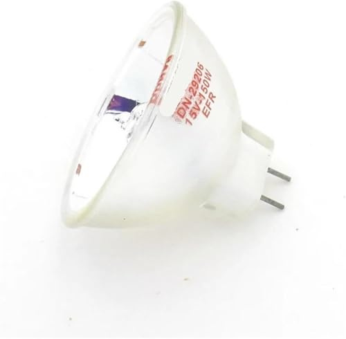 15V 150W Halogen Bulb DN-29206 EFR 64634 6423FO JCR Replacement for Olympus Endoscope & Microscope Light Source(15V 150W(2PC))