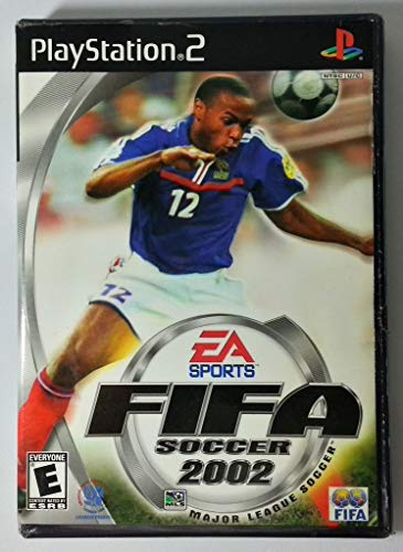Fifa Soccer 2002 / Game