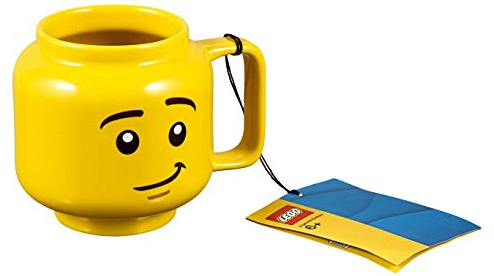 LEGO Mini bicchiere in ceramica da 255 ml