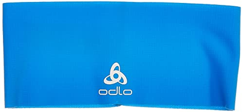 Odlo Unisex Stirnband MOVE LIGHT, indigo bunting,