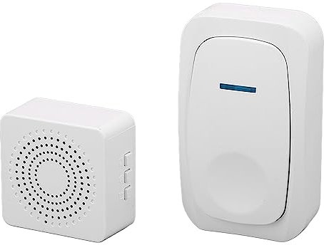 Wireless Doorbell Intelligent Remote Control USB Power Doorbell