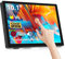 Pisichen Moniteur Portable écran Tactile, 10,1 Pouces Moniteur Portable écran Tactile Full HD 1920x1200 IPS, HDMI USBC Moniteur Externe pour PC Portable Ordinateur PS3 PS4 Ras Pi