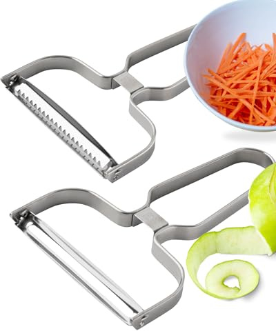 Taylor's Eye Witness Two Piece Extra-Wide Peeler Set