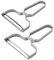 Taylor's Eye Witness Two Piece Extra-Wide Peeler Set