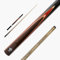 Jonny 8 Ball Classic Range 57 Inch ¾ Jointed English Pool Cue with 8.5mm Tip + Mini Butt Extension (Devil)
