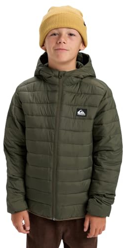 Quiksilver Brun skaljacka 16