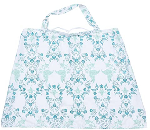 NOLITOY 1 pieza de Lactancia Multifuncional con Escote para Bebés Sillas de Paseo y Asientos de Coche para Mamás