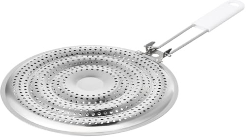 POPETPOP Diffuseur Chaleur Gaz, Plaque en Acier pour Tajine