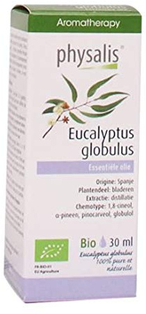 Physalis, Aceite esencial - 30 ml.