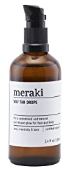 Meraki Selbstbräuner-Tropfen, 100 ml